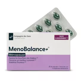 MenoBalance+ - Troubles de la ménopause