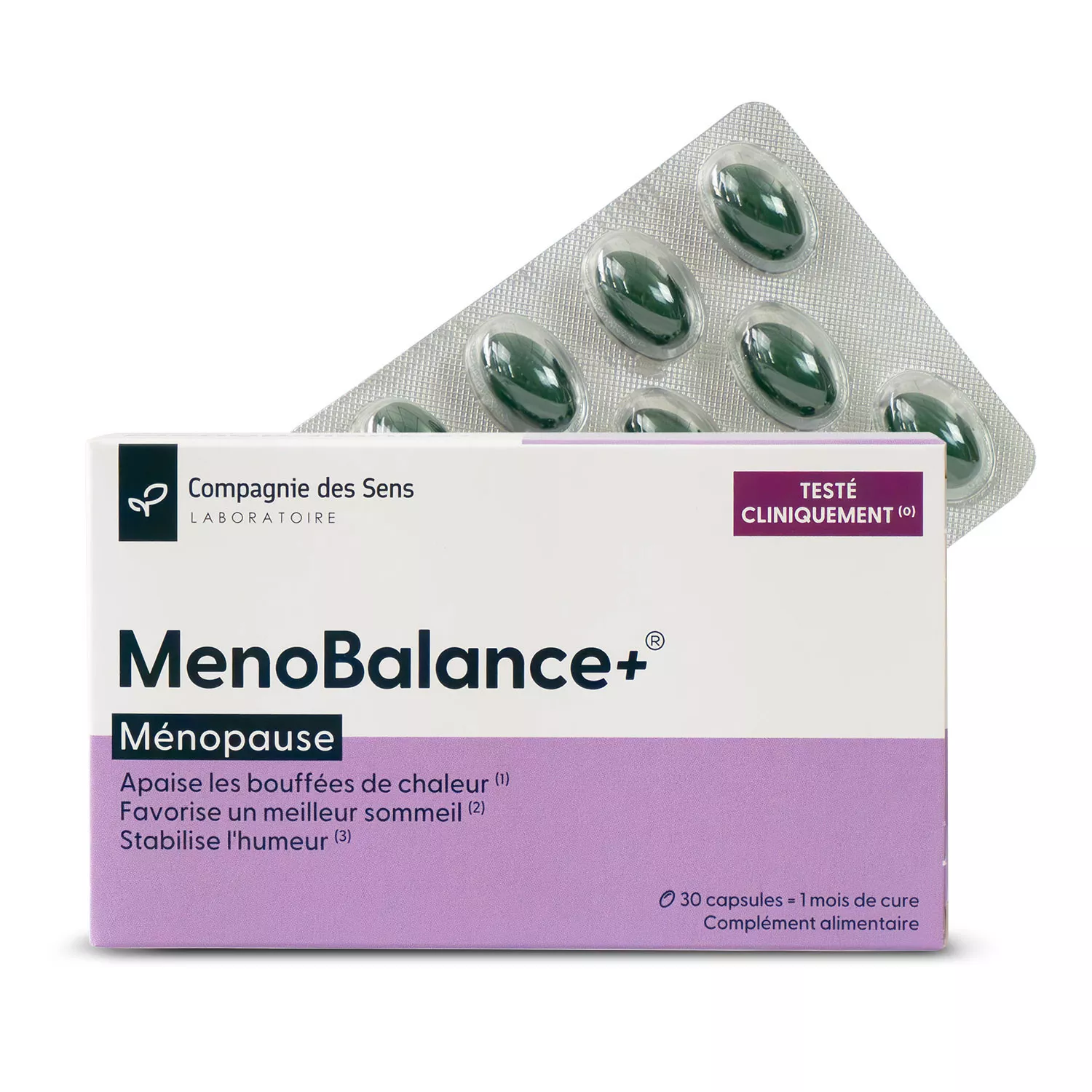 MenoBalance+ - Capsules