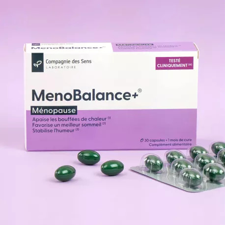 MenoBalance+ - Capsules