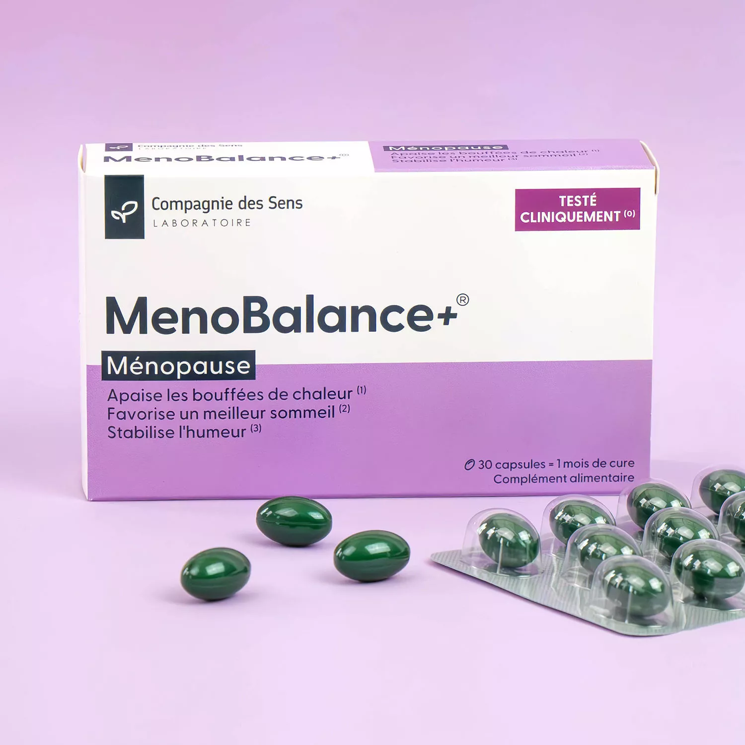 MenoBalance+ - Capsules