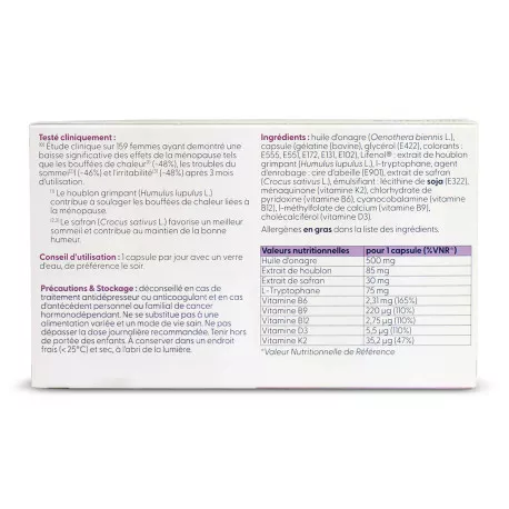 MenoBalance+ - Capsules