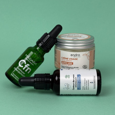 Anti-fatigue - Routine complète