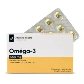 Oméga 3 concentré