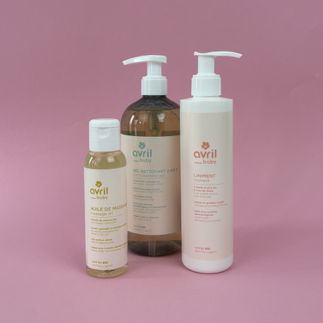 Bébé - Routine complète