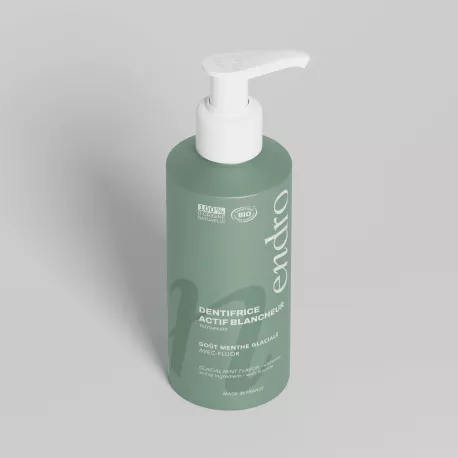 Dentifrice au Fluor Menthe Fraîche  - Endro