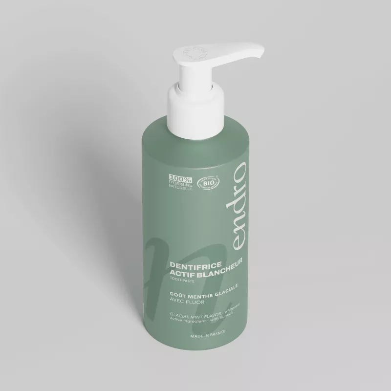 Dentifrice au Fluor Menthe Fraîche  - Endro