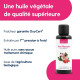 Rose Musquée du Chili - Huile Végétale Vierge BIO - Flacon en verre