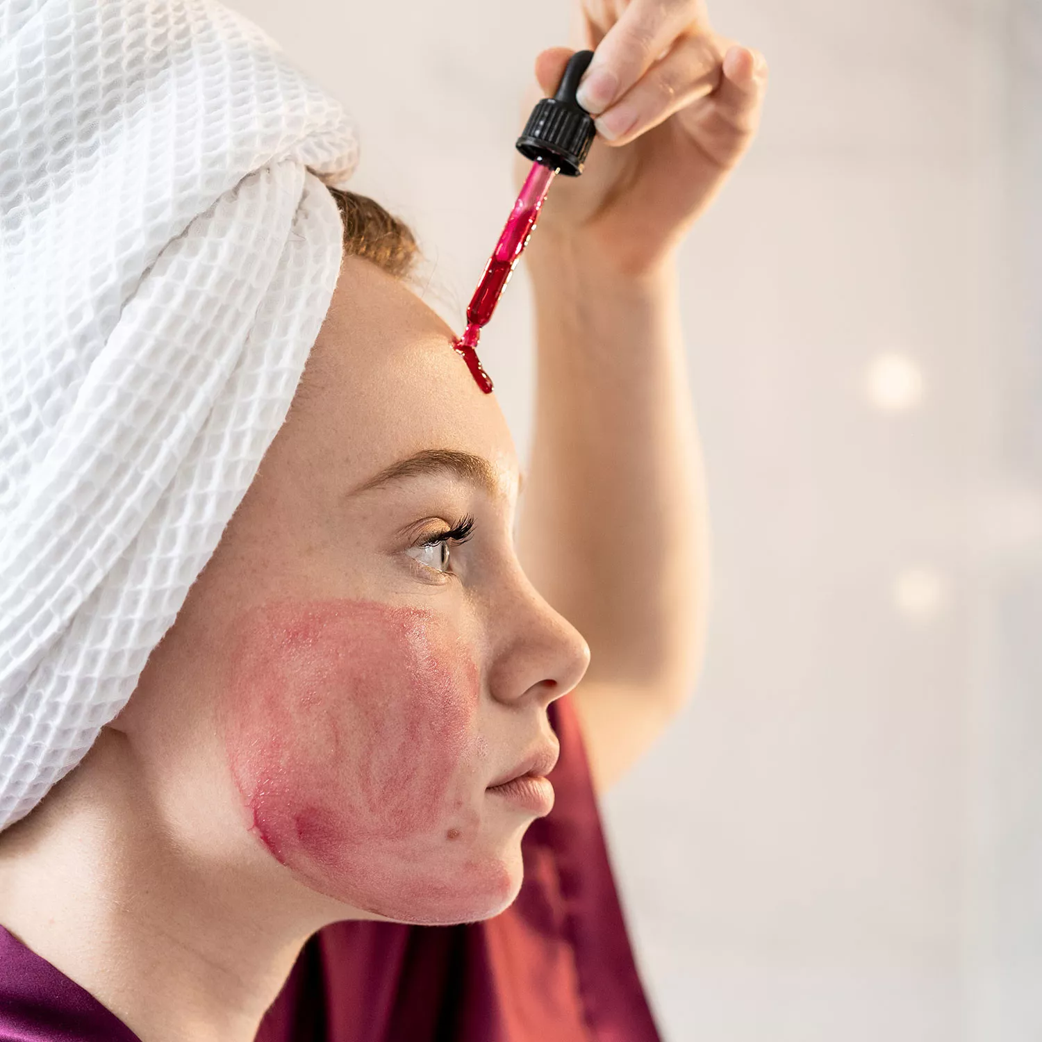 Masque Peeling Doux - Clémence & Vivien