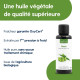 Neem - Huile Végétale Vierge BIO - Flacon en verre