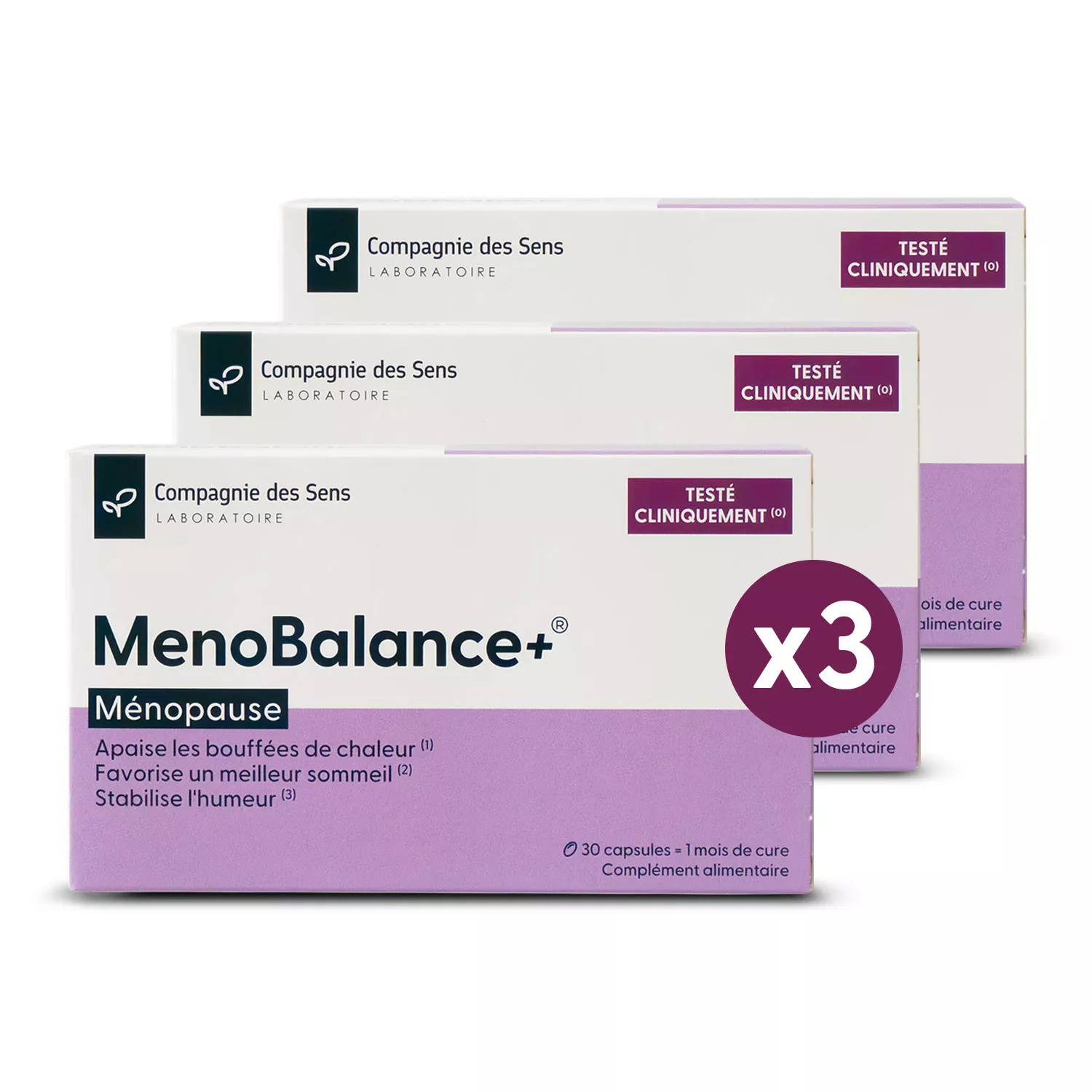 MenoBalance+ - Capsules
