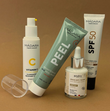 Anti-tâches - Routine complète