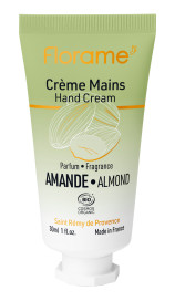 Crème mains amande bio 