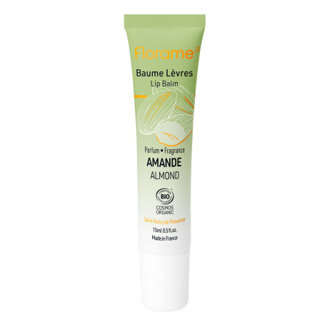 Baume Lèvres Amande BIO - Florame