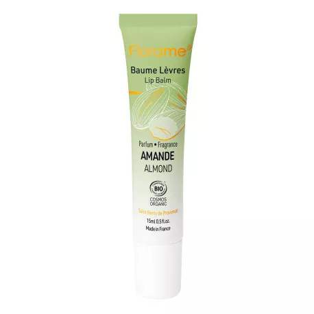 Baume Lèvres Amande BIO - Florame