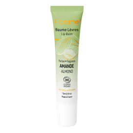 Baume lèvres amande bio 