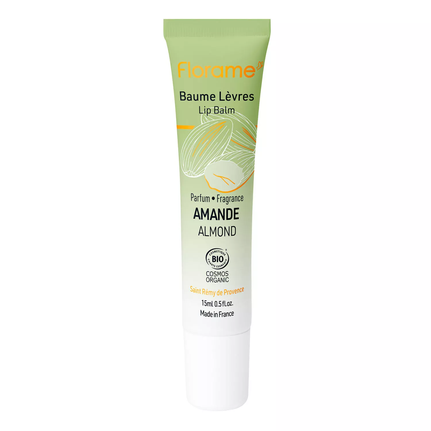 Baume Lèvres Amande BIO - Florame