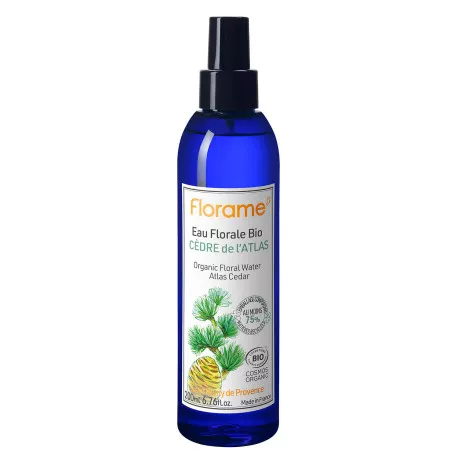 Eau Florale de Cèdre de l'Atlas BIO - Florame