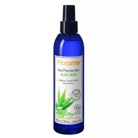 Eau florale d'aloe vera bio