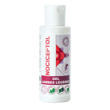 Gel Jambes Légères - Nociceptol