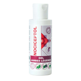 Gel jambes légères 
