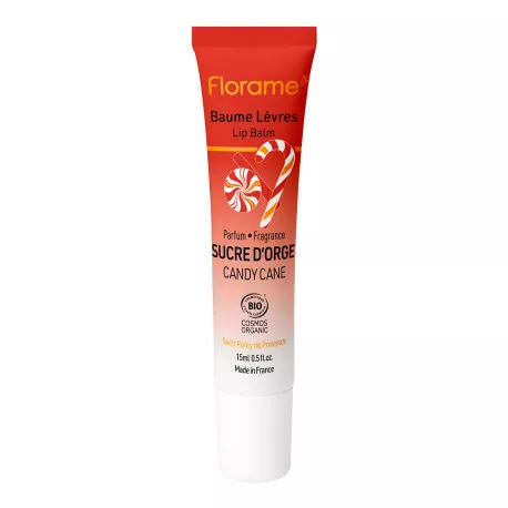 Baume Lèvres Sucre d'Orge BIO - Florame