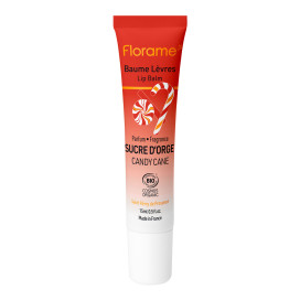Baume lèvres sucre d'orge bio 