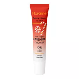 Baume lèvres sucre d'orge bio