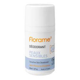 Déodorant bille peaux sensibles bio 