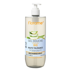 Gel douche haute tolérance bio 