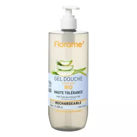 Gel douche haute tolérance bio