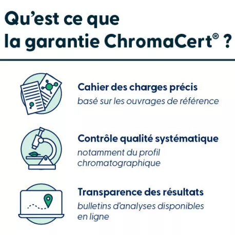 THYM À LINALOL - Huile essentielle BIO
