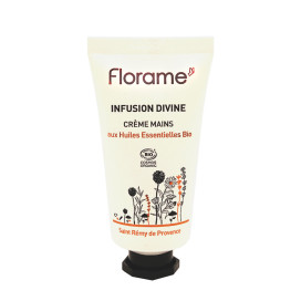 Crèmes mains infusion divine 