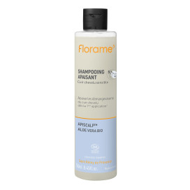 Shampoing apaisant bio 