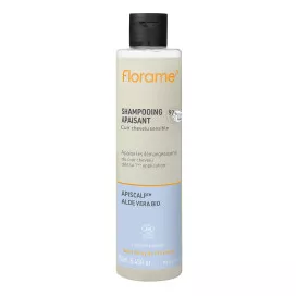 Shampoing apaisant  bio
