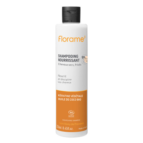 Shampoing Nourrissant BIO - Florame