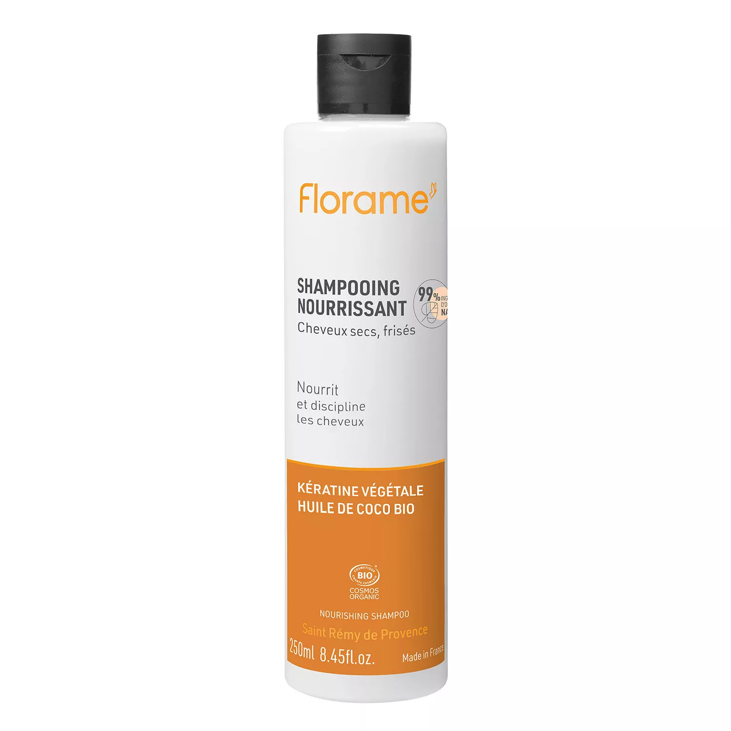 Shampoing Nourrissant BIO - Florame