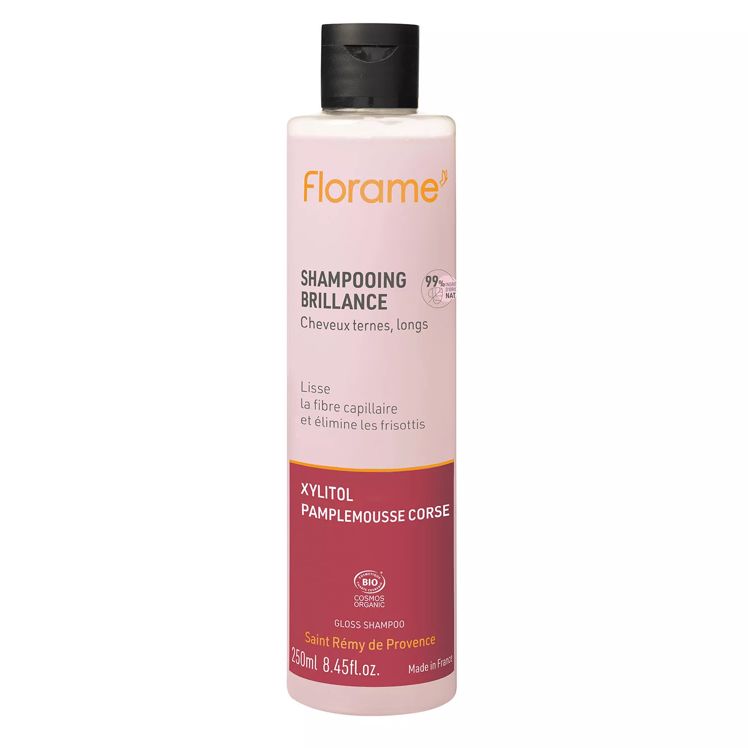 Shampoing Brillance BIO - Florame