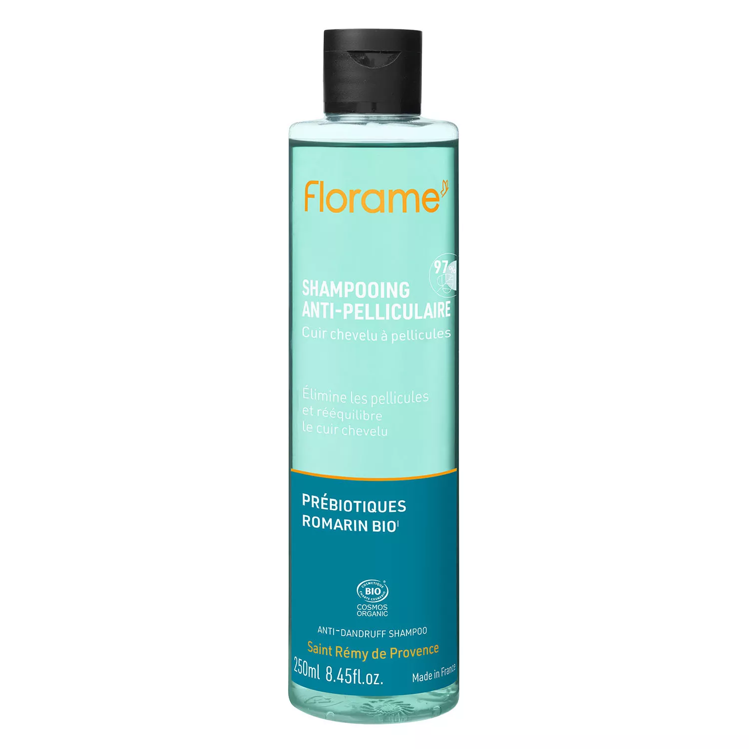 Shampoing Anti-Pelliculaire BIO - Florame
