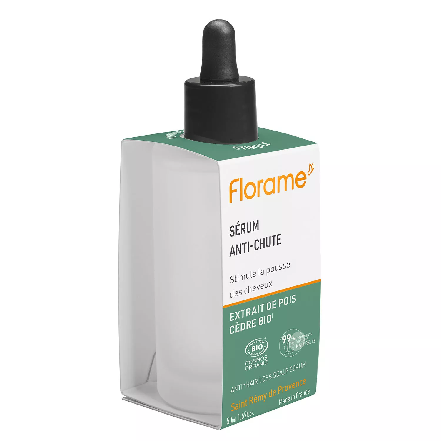Sérum Anti-Chute BIO - Florame