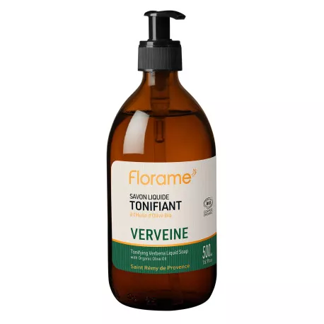 Savon Liquide Verveine BIO - Florame