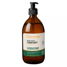 Savon liquide verveine bio