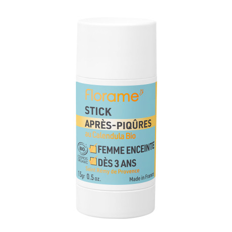 Stick Après-Piqûres BIO - Florame