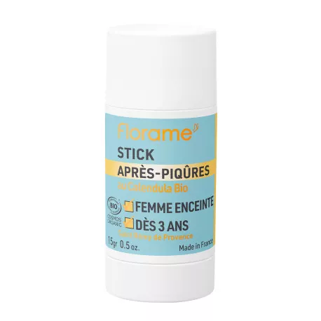Stick Après-Piqûres BIO - Florame