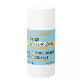 Stick après-piqûres bio