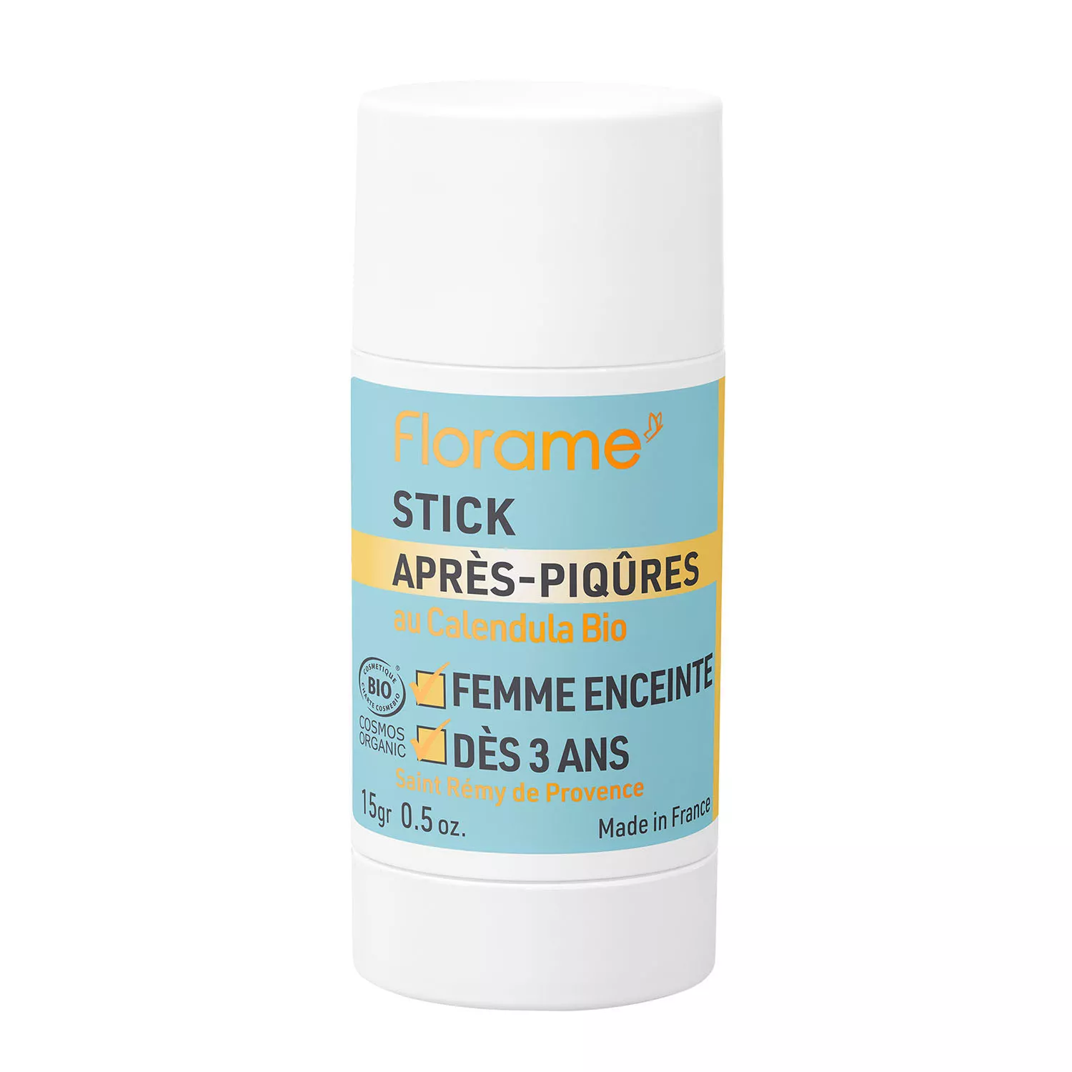 Stick Après-Piqûres BIO - Florame