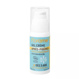 Gel crème après-piqûres bio