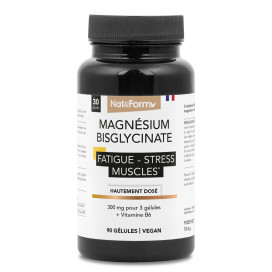 Bisglycinate de magnésium 