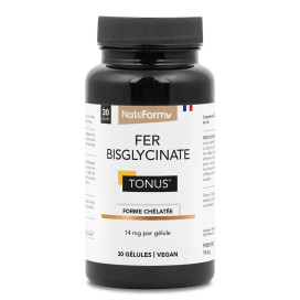 Bisglycinate de fer 