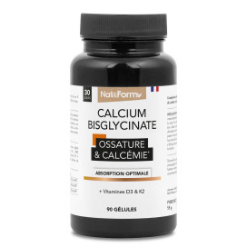 Bisglycinate de calcium 