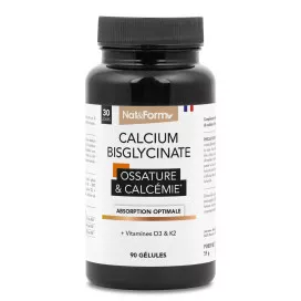 Bisglycinate de calcium